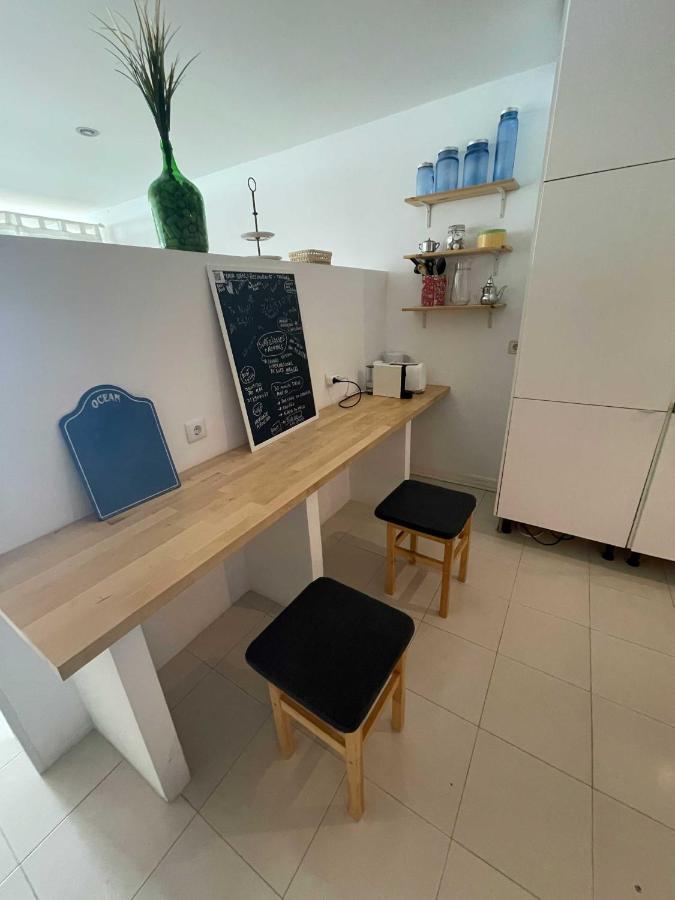 Sao Joao Beach Lounge Costa de Caparica Ngoại thất bức ảnh